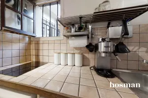 Appartement de 33.34 m² à Paris