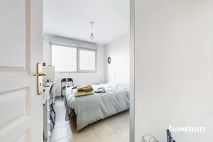 Appartement de 43.83 m² à Villeurbanne