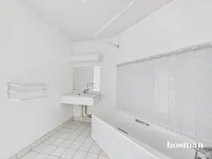 Appartement de 47.08 m² à Bordeaux