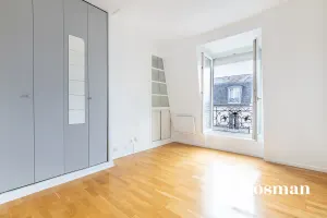 Appartement de 15.09 m² à Paris