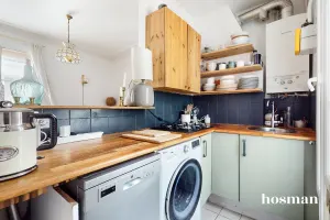 Appartement de 54.0 m² à Paris