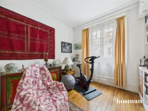 Appartement de 85.03 m² à Paris