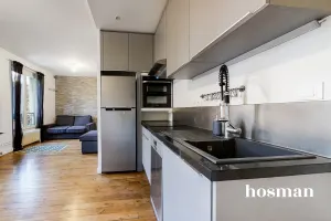 Appartement de 48.5 m² à Paris