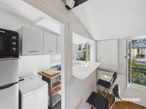 Appartement de 30.03 m² à Boulogne-Billancourt