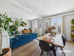 Appartement de 57.1 m² à Paris