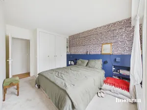 Appartement de 63.0 m² à Paris