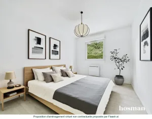 Appartement de 67.92 m² à Nantes