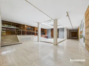 Appartement de 50.1 m² à Paris