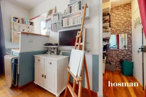 Appartement de 30.0 m² à Le Pré-Saint-Gervais