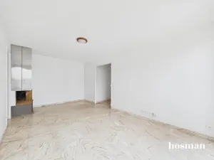 Appartement de 55.17 m² à Paris