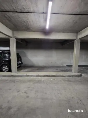 Parking de 9.0 m² à Paris