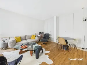 Appartement de 55.03 m² à Paris