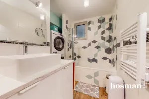 Appartement de 65.56 m² à Paris