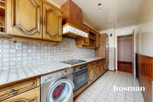 Appartement de 75.09 m² à Paris