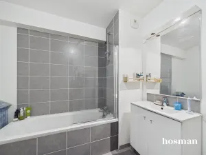 Appartement de 85.3 m² à Nantes