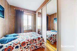 Appartement de 53.0 m² à Colombes