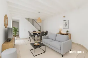 Maison de 45.6 m² à Rezé