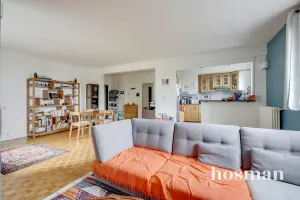 Appartement de 88.0 m² à Sèvres