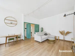 Appartement de 55.74 m² à Bordeaux