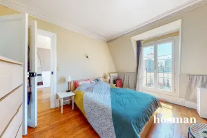 Appartement de 42.0 m² à Paris