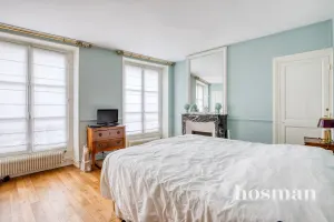 Appartement de 85.0 m² à Paris