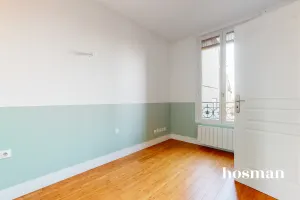 Appartement de 57.0 m² à Saint-Ouen