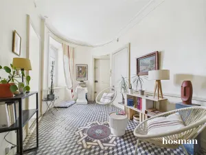 Appartement de 92.0 m² à Nantes