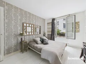 Appartement de 44.75 m² à Paris