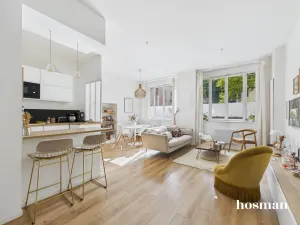Appartement de 74.7 m² à Lyon