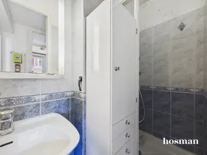 Appartement de 37.4 m² à Paris