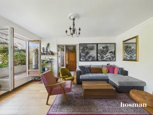 Appartement de 70.3 m² à Paris
