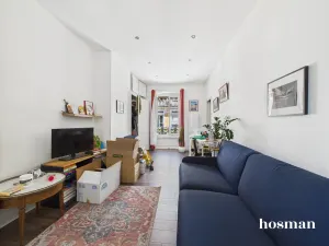 Appartement de 50.42 m² à Lyon
