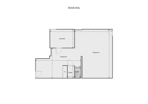 Maison de 169.85 m² à Nanterre