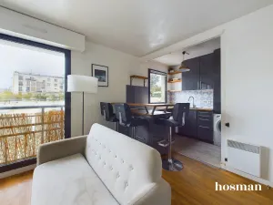 Appartement de 31.15 m² à Boulogne-Billancourt