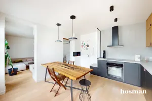 Appartement de 64.26 m² à Paris