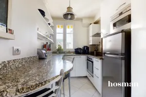 Appartement de 45.2 m² à Paris