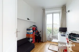 Appartement de 49.92 m² à Ivry-sur-Seine