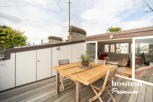 Appartement de 89.27 m² à Paris