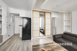 Appartement de 28.0 m² à Paris