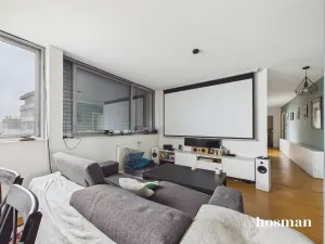 Appartement de 107.0 m² à Bordeaux