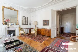 Appartement de 118.0 m² à Paris