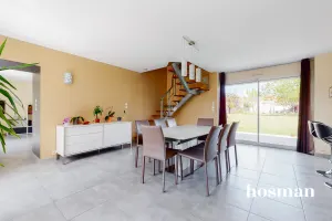 Maison de 164.5 m² à Les Sorinières
