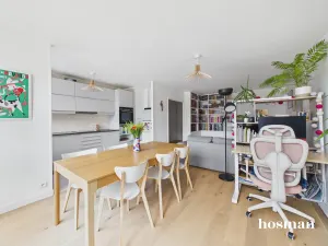 Appartement de 70.0 m² à Paris