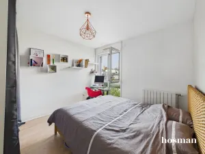 Appartement de 62.02 m² à Boulogne-Billancourt