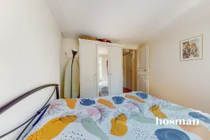 Appartement de 35.0 m² à Paris