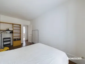 Appartement de 33.0 m² à Paris