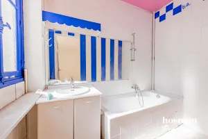 Appartement de 93.0 m² à Paris