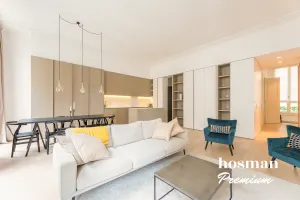 Appartement de 99.0 m² à Paris