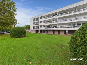Appartement de 48.69 m² à Talence