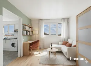 Appartement de 26.0 m² à Bordeaux